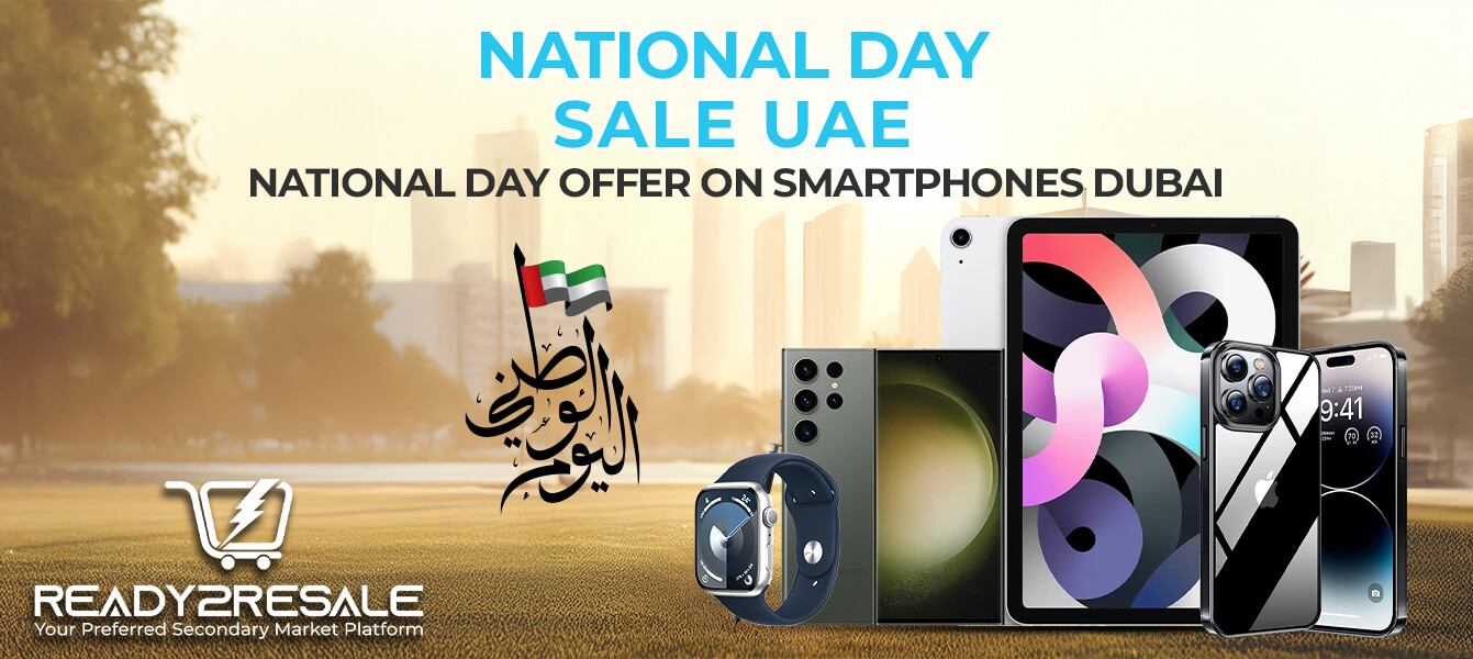 National Day Sale UAE National-day Offer on Smartphones Dubai